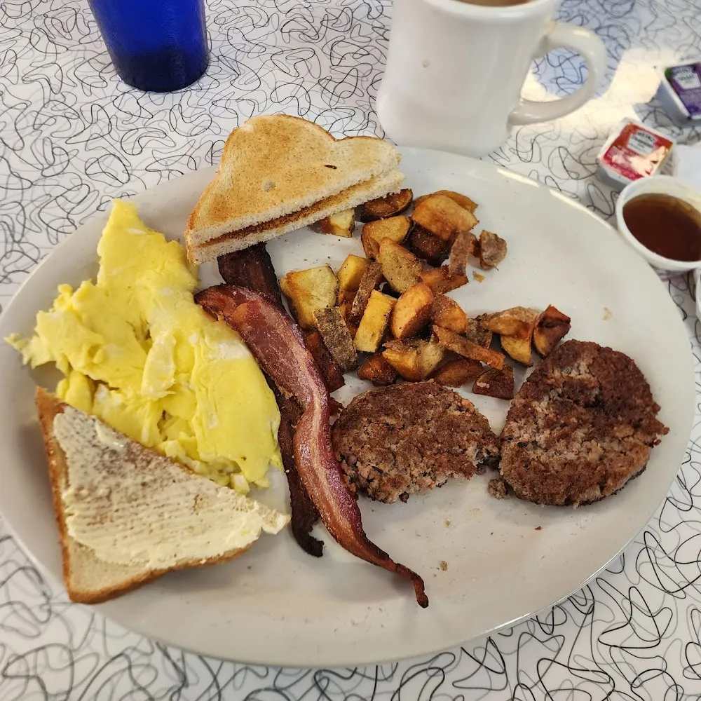 Becky's Big Breakfast