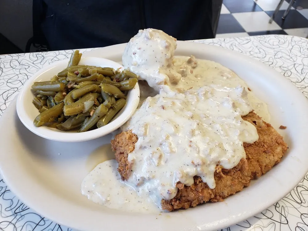 Breaded Pork Tenderloin Platter