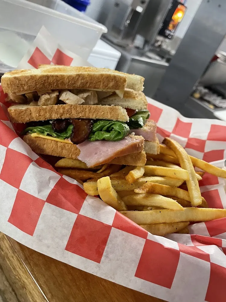 Club Sandwich