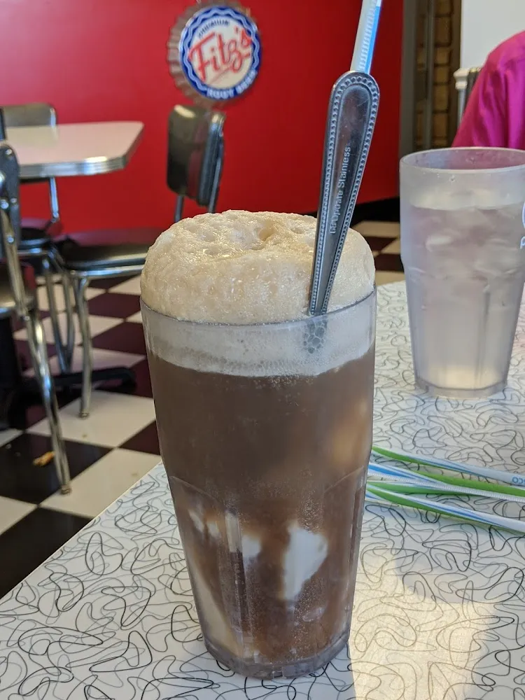 Rootbeer Float