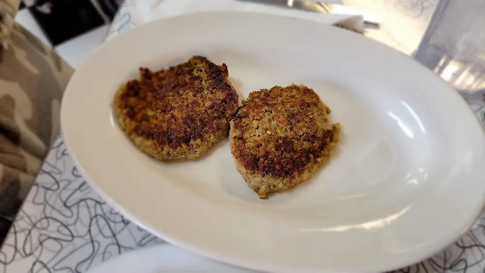 Sausage Patties