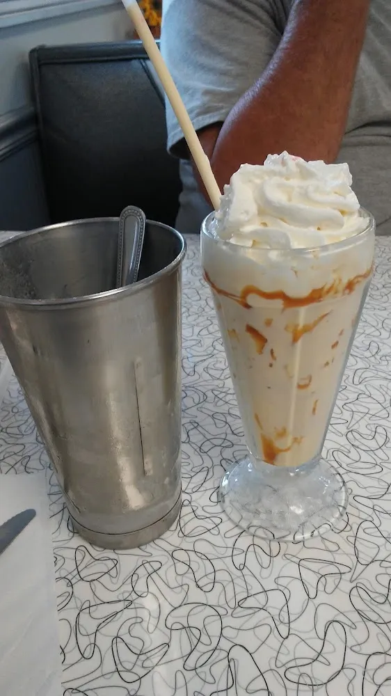 Vanilla Shake